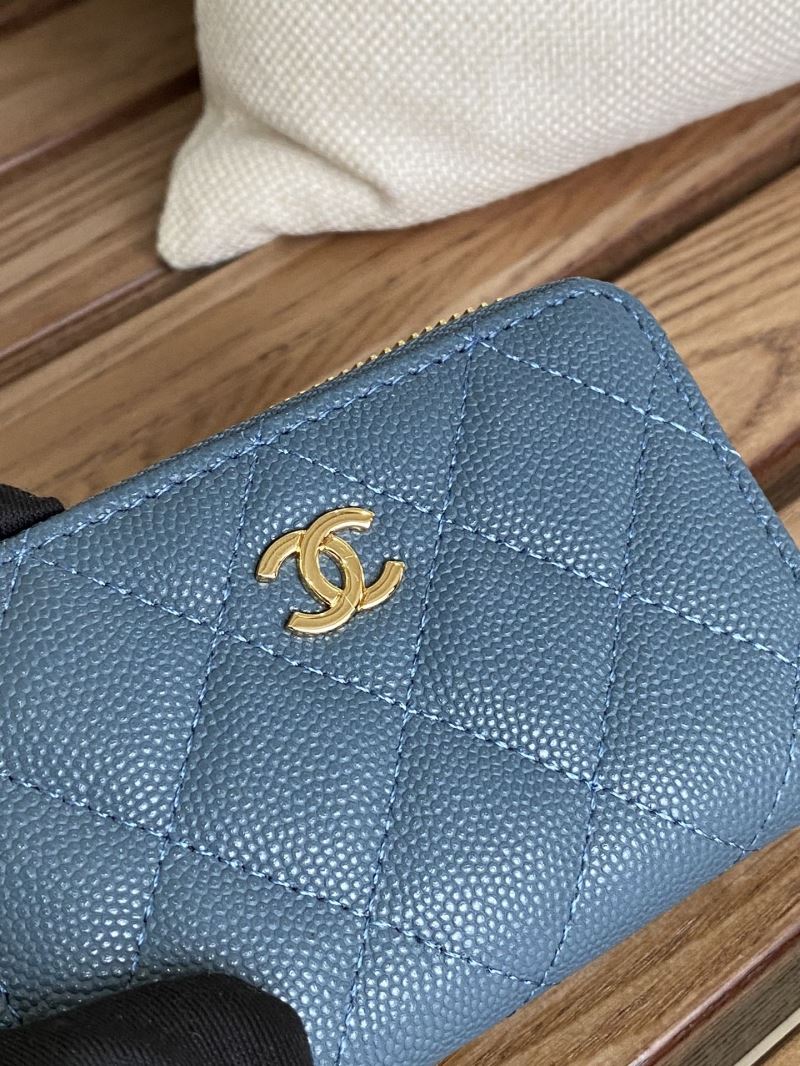 Chanel Wallet Purse